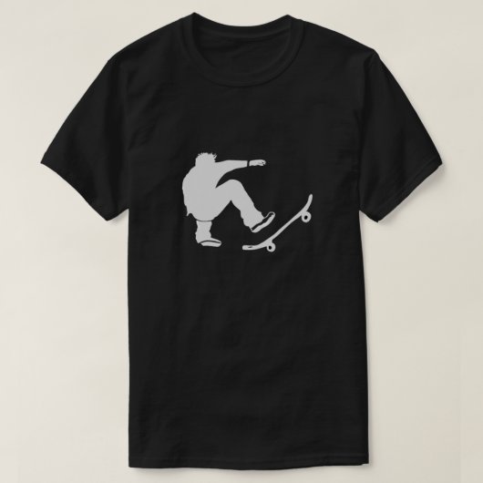 Skater T - Shirt (Design vorne)