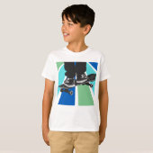 Skater T-Shirt (Vorne ganz)