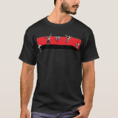 Skater T - Shirt (Vorderseite)