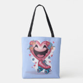 Skater Tasche (Rückseite)