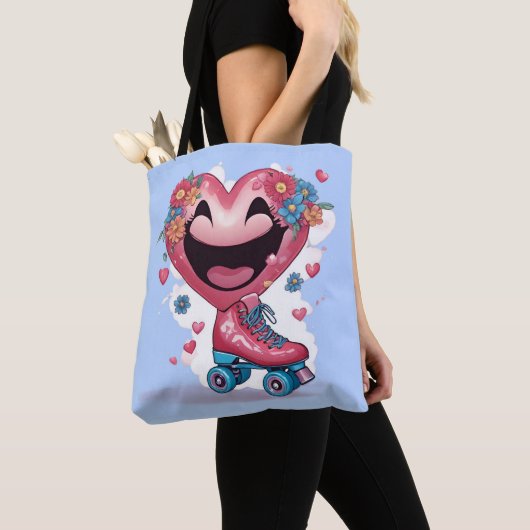 Skater Tasche (Von Nahem)