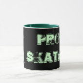 Skater Tasse (Zentrum)