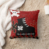 Skater Typ Kissen (Decke)