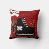 Skater Typ Kissen (Rückseite)