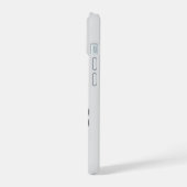 SKATER VIBES! iPhone 15 HÜLLE (Linke Seite)