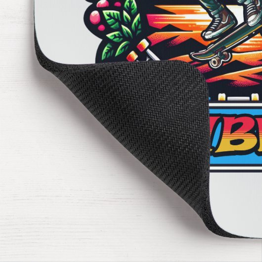 SKATER VIBES! MOUSEPAD (Ecke)