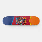 SKATER VIBES! SKATEBOARD (Horizontal)