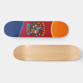 SKATER VIBES! SKATEBOARD (Horizontal)