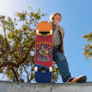 SKATER VIBES! SKATEBOARD