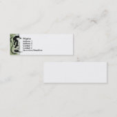 Skater Visitenkarte (Vorne/Hinten)