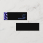 Skater Visitenkarte (Vorne/Hinten)