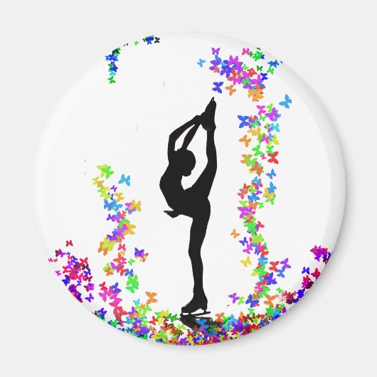 skaterbielmann magnet (Vorne)