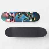 Skaterbot Skateboard (Horizontal)