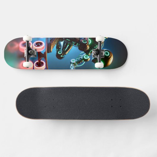 Skaterbot Skateboard (Horizontal)