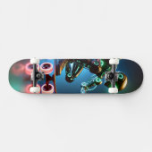 Skaterbot Skateboard (Horizontal)