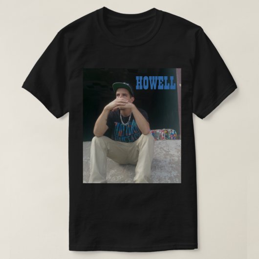 SkaterHalfRapper (SHR) T-Shirt (Design vorne)