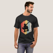 Skaters Having Fun Skateboard N Skaters T-Shirt (Vorne ganz)