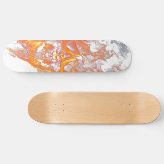 Skaters Paradies: Anpassung der Skateboard-Decke Skateboard (Horizontal)