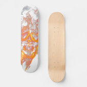 Skaters Paradies: Anpassung der Skateboard-Decke Skateboard (Vorderseite)