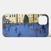Skaters Somerset House 2012 Case-Mate iPhone Hülle (Rückseite (Horizontal))