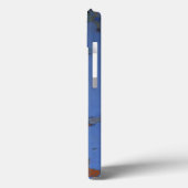 Skaters Somerset House 2012 Case-Mate iPhone Hülle (Rückseite / Links)