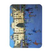 Skaters Somerset House 2012 Magnet (Vertikal)