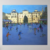 Skaters Somerset House 2012 Poster (Vorne)