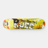 SkateRuggFrente-Kopie Skateboard (Horizontal)