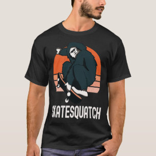 SkateSquatch 1 T-Shirt