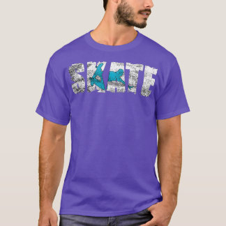 SkateTShirt T-Shirt
