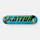SKATEUR JMT BHMS 7 3/4" Skateboarddecke Skateboard (Horizontal)
