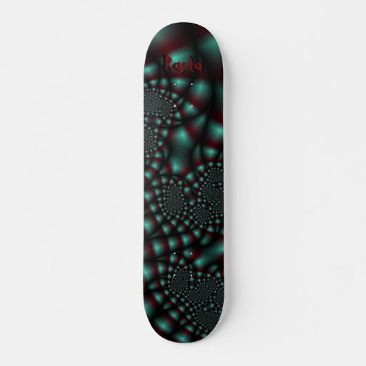 Skatopia Skateboard Deck (Vorne)