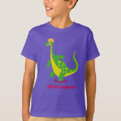 Skatosaurus T-Shirt (Vorderseite)