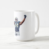 Skattebo shirt kaffeetasse (VorderseiteRechts)