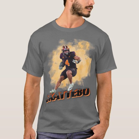 Skattebo T-Shirt (Vorderseite)