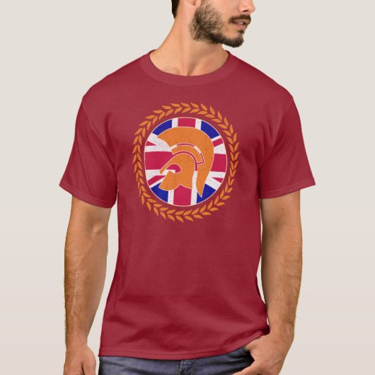 Skaville UK T - Shirt (Vorderseite)