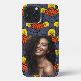 SKAYMARTS | Afriprints Foto Iphone Case 13 Pro Max Hülle