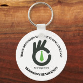 Skaymarts | Business Offiziell Corporate Identity Schlüsselanhänger (Vorderseite)