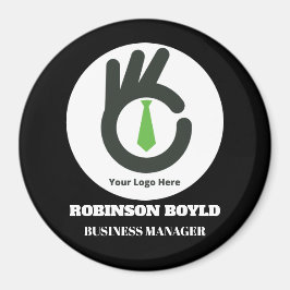 Skaymarts | Corporate Business Office Identity Magnet