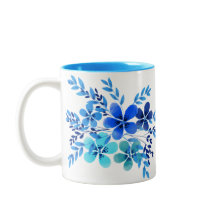 SKAYMARTS | Design der blauen Tasse