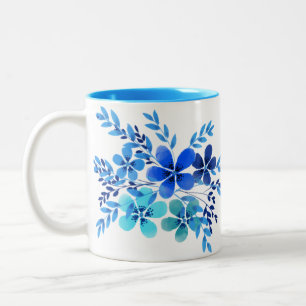 SKAYMARTS   Design der blauen Tasse
