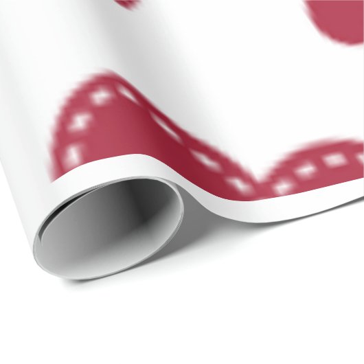 Skaymarts | Einzigartiges Papier für die Liebe Geschenkpapier (Rolleneckpunkt)