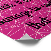 Skaymarts | Erstellen Sie Ihr eigenes individuelle Poster (Ecke)