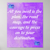 Skaymarts | Erstellen Sie Ihr eigenes Motivierend Poster (Vorne)