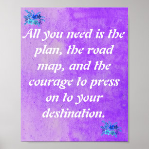 Skaymarts Erstellen Sie Ihr eigenes Motivierend Poster