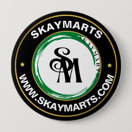 Skaymarts | Firmenkundenspezifisches Firmenlogo Button