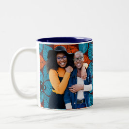 SKAYMARTS | Foto African Prints Design Tasse