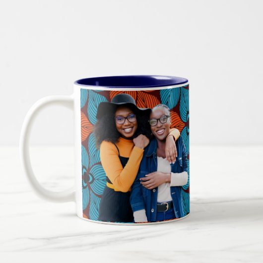 SKAYMARTS | Foto African Prints Design Tasse (Links)