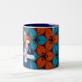SKAYMARTS | Foto African Prints Design Tasse (Mittel)