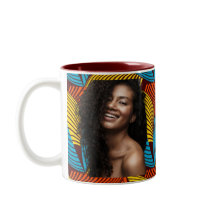SKAYMARTS | Foto African Wax Design Tasse